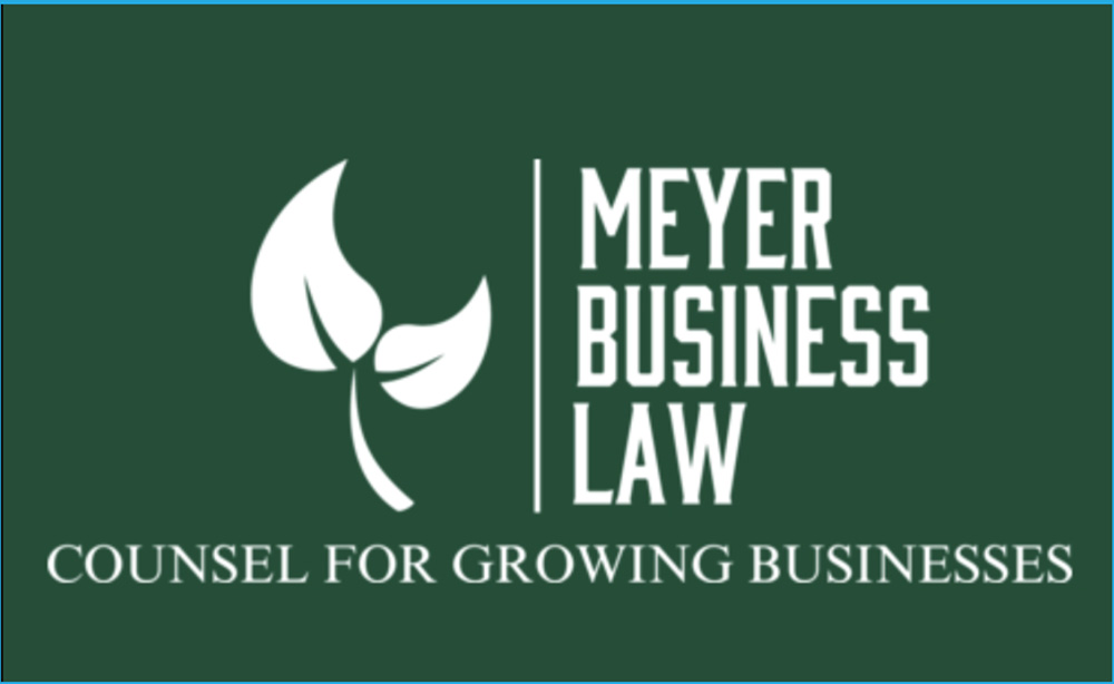 meyer business law logo